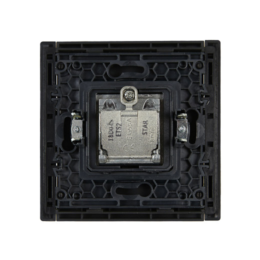 FORTE&PIANO Роз. двойная TV+SAT FP338 сер. IEK