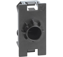 BT Living now Механизм Вывод кабеля 1 выход диаметром 9мм 1 мод.