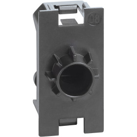 BT Living now Механизм Вывод кабеля 1 выход диаметром 9мм 1 мод.