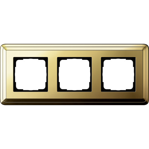 Рамка тройная