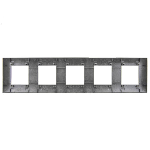 SKANDY Рамка 5-мест. SK-F05Sh шамп. IEK