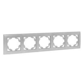 EKF PROxima Валенсия Рамка 5-местная сталь.