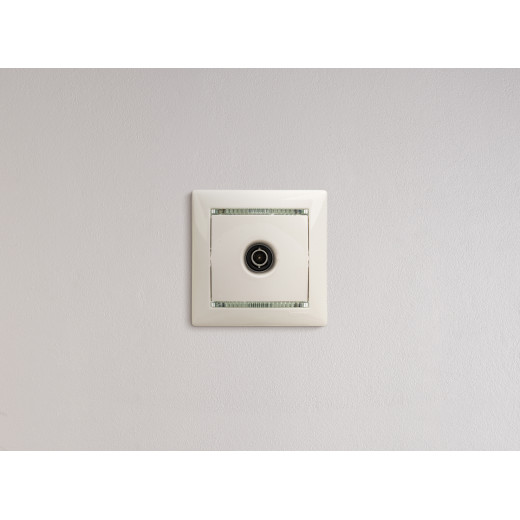 Розетка TV (телевизионная) - Legrand Valena - 