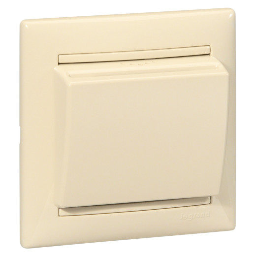 Рамка 1 пост - Legrand Valena - слоновая кость