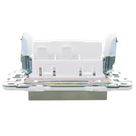 SKANDY Выключ. 1-кл. перекр. 10А SK-V03B беж. IEK