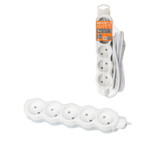 Удлинитель бытовой  