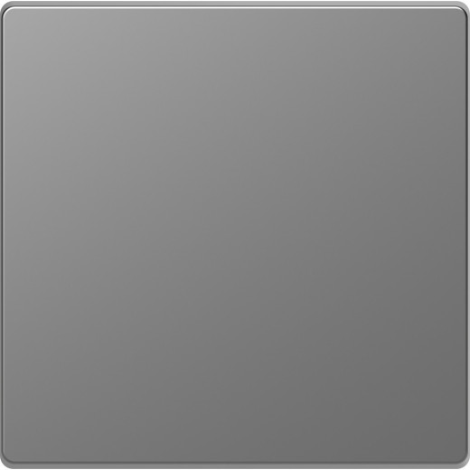 MERTEN D-Life КЛАВИША 1-ная, НЕРЖ. СТАЛЬ