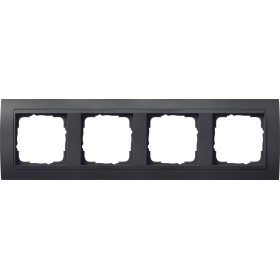 Gira Event Антрацит/Антрацит Рамка 4-ая