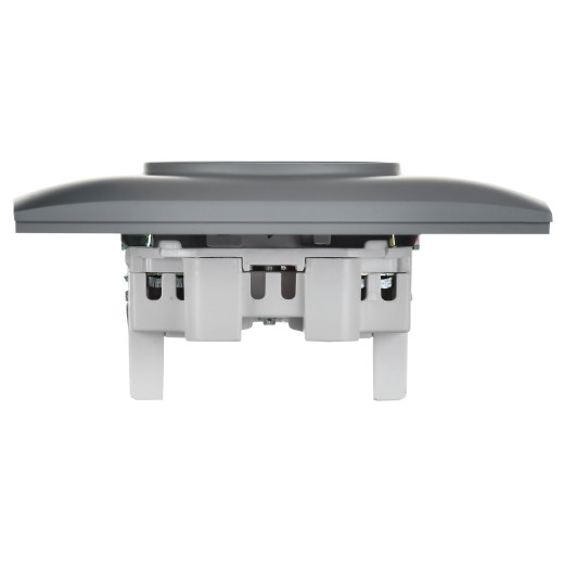 SKANDY Роз. 2-я без з/к/ш 10А в сб. SK-R10Gr сер. IEK