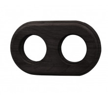 BIRONI Ришелье Дерево Угольно-черный Рамка 2-ая