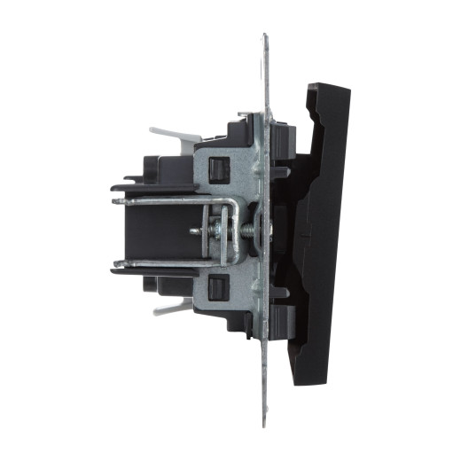 SUNO. Выключатель 16АХ 250В. Безвинтовые зажимы. Цвет 