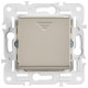 SKANDY Выключ. карточный 30А SK-V15Sh шамп. IEK