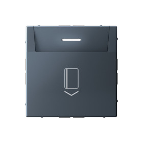 Systeme Electric ArtGallery Грифель Выключатель карточный 10А, без задержки времени, быстр.клемм.