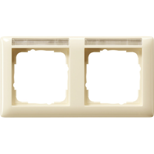 Рамка 2-я горизонтальная с полем для надписи