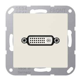 JUNG DVI, слоновая кость