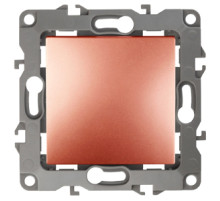 ЭРА 12-1101-14 Выключатель, 10АХ-250В, IP20, Эра12, медь (10/100/2500)