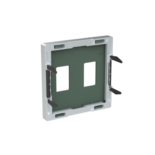 Накладка для механизма 2хUSB зарядного устройства, серия SKY, цвет Комодоро