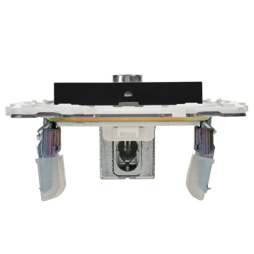 SKANDY Роз. TV оконечная SK-A12Bl черн. IEK