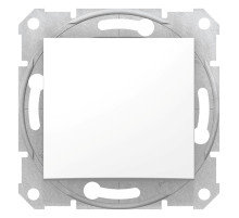 Schneider Electric Sedna Бел Переключатель перекрестный 1-клавишный 10А (сх.7)