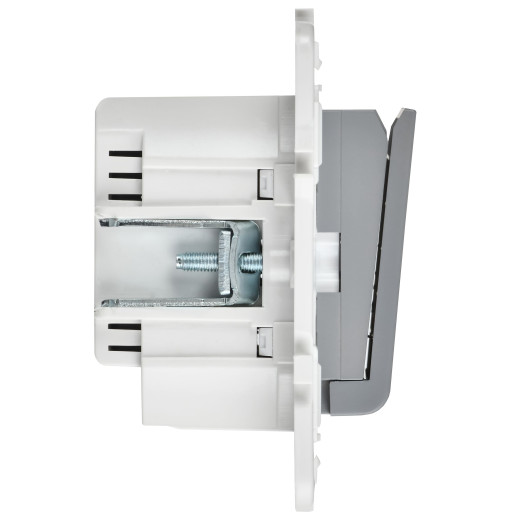 SKANDY Выключ. карточный 30А SK-V15Gr сер. IEK