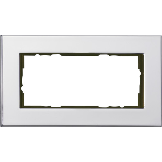 Двойная рамка без перегородки