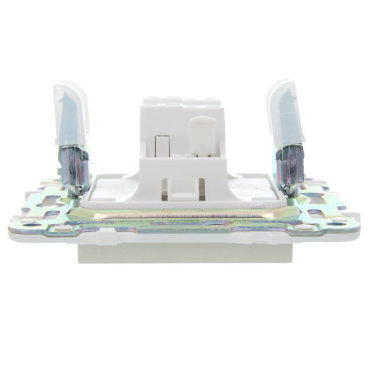 SKANDY Выключ. 1-кл. с инд. 10А SK-V07Sh шамп. IEK