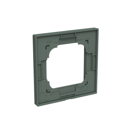 Рамка 1-постовая, серия SKY, цвет Комодоро