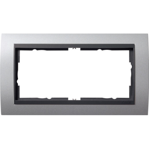 Двойная рамка без перегородки