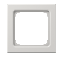 JUNG Рамка промежуточная для монтажа стандартных изделий светло-серая