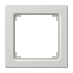 JUNG Рамка промежуточная для монтажа стандартных изделий светло-серая
