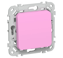 FLITE Выключ. 1-кл. прох. 10А ВС61-1-0-ФлПр пур IEK