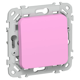 FLITE Выключ. 1-кл. прох. 10А ВС61-1-0-ФлПр пур IEK