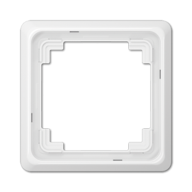 JUNG CD plus Белая Рамка 1-ая