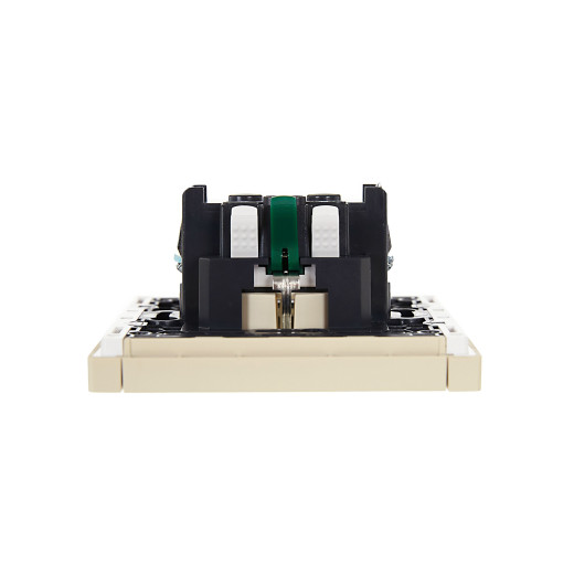 FORTE&PIANO Роз. с з/к з/ш б/к 16А FP413 ван. IEK