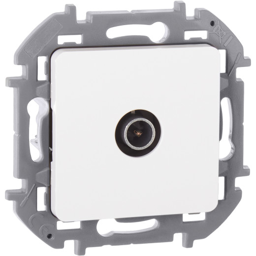 Розетка TV (телевизионная) - Legrand/Daccord Inspiria - 