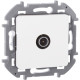 Розетка TV (телевизионная) - Legrand/Daccord Inspiria - 
