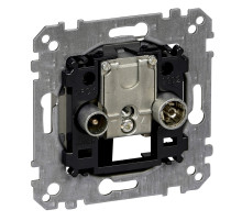 Schneider Electric Merten Механизм розетки 2-ой проходной R/TV и SAT