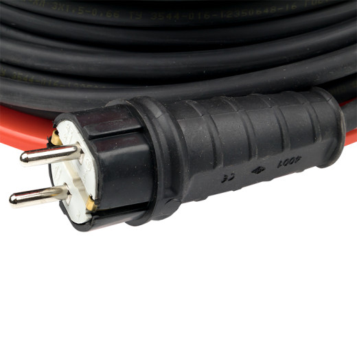 Удлинитель на катушке 