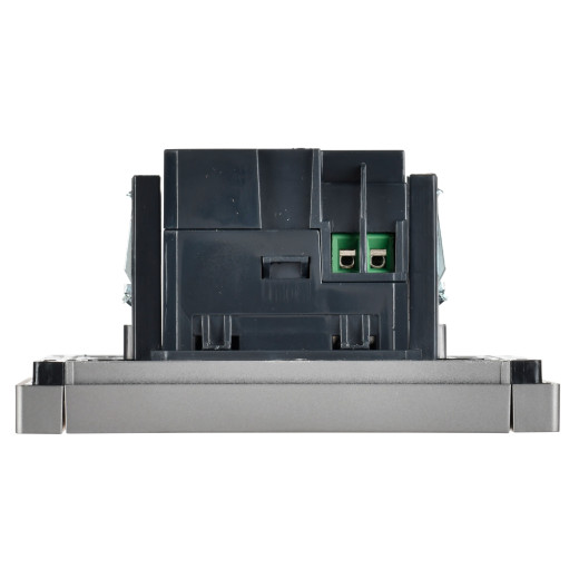 FORTE&PIANO Роз. USB A+A 3,1А FP549 ст. IEK