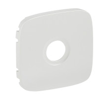 Legrand Valena ALLURE Жемчуг Накладка розетки TV.