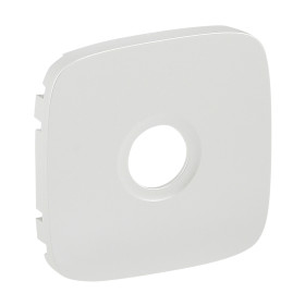 Legrand Valena ALLURE Жемчуг Накладка розетки TV.