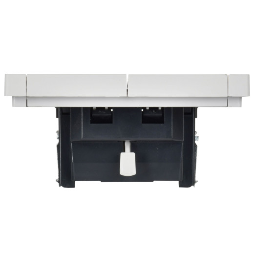 FORTE&PIANO Выключ. жалюзи 10А FP211 бел. IEK