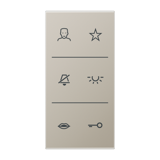 Video-дизайнерская накладка