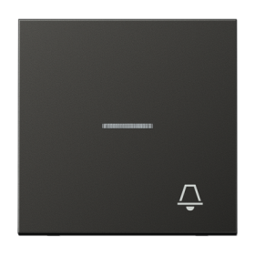 JUNG Клавиша для контрольного выключателя с подсветкой и символом 