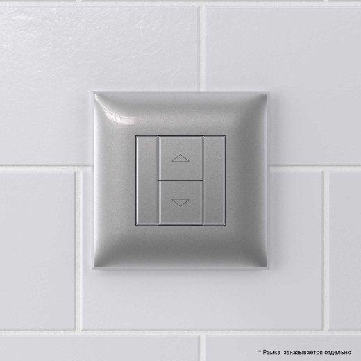 Механизм управления рольставней в стену, Avanti, закаленная сталь