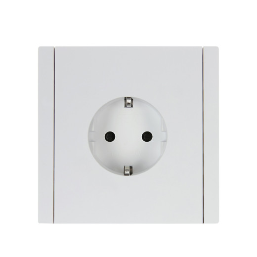 FORTE&PIANO Роз. с з/к з/ш б/к 16А FP213 бел. IEK