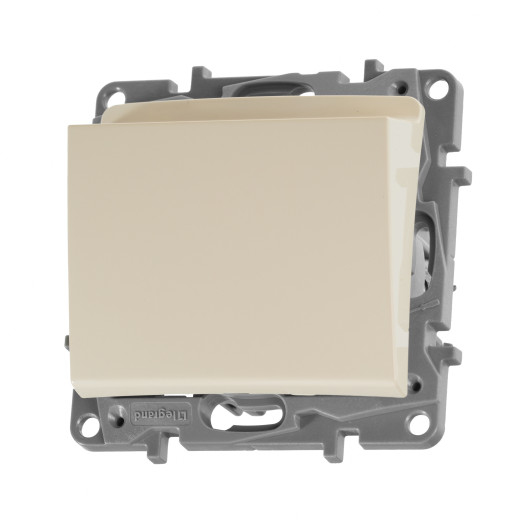 Выключатель карточный с подсветкой - Legrand Etika - с задержкой выключения 2А 250В винтовые зажимы - слоновая кость
