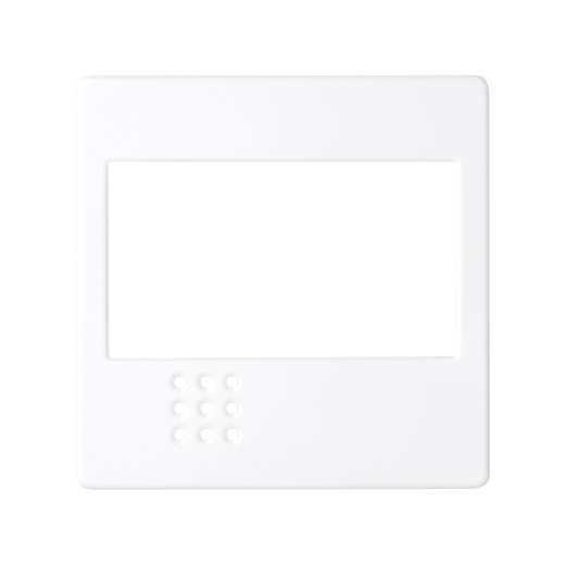 Simon 82 Бел Накладка устройств электронных