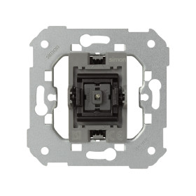 Simon 77 Мех Кнопочный выключатель c подсветкой, 10А 250В, S82,82N,88