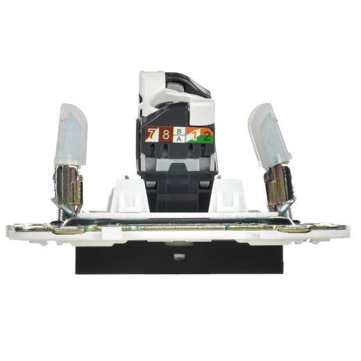 SKANDY Роз. комп. RJ45 кат.5E SK-K01Bl черн. IEK